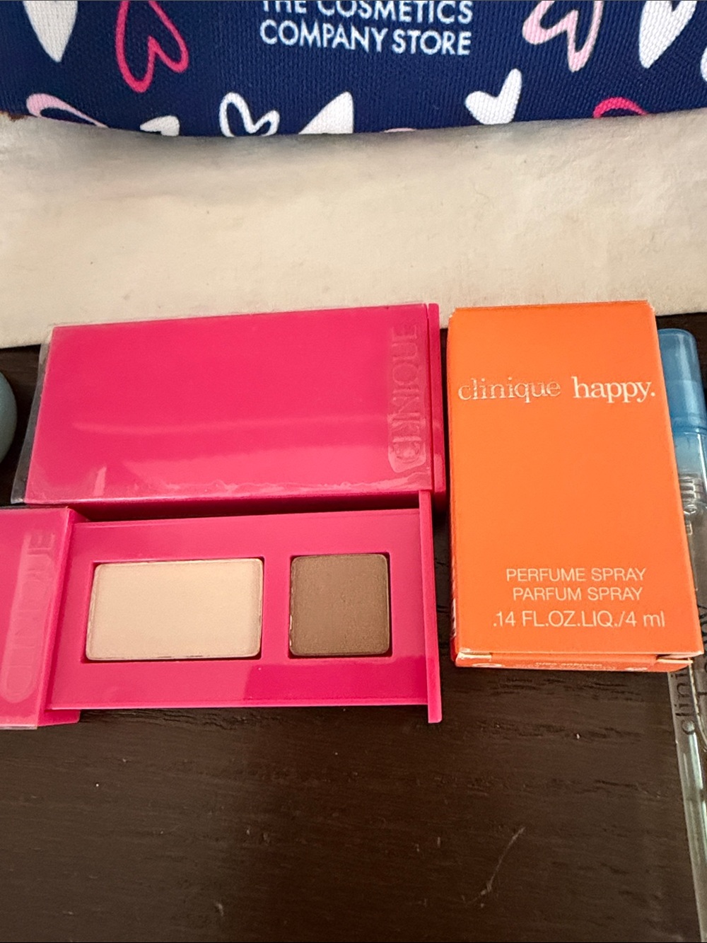9 “CLINIQUE” Brand New Perfume and facial products - Picture 3 of 5